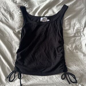 Princess Polly Black Top